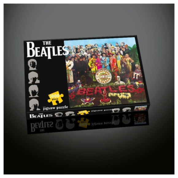 The Beatles - Sgt. Pepper [Jigsaw Puzzle]