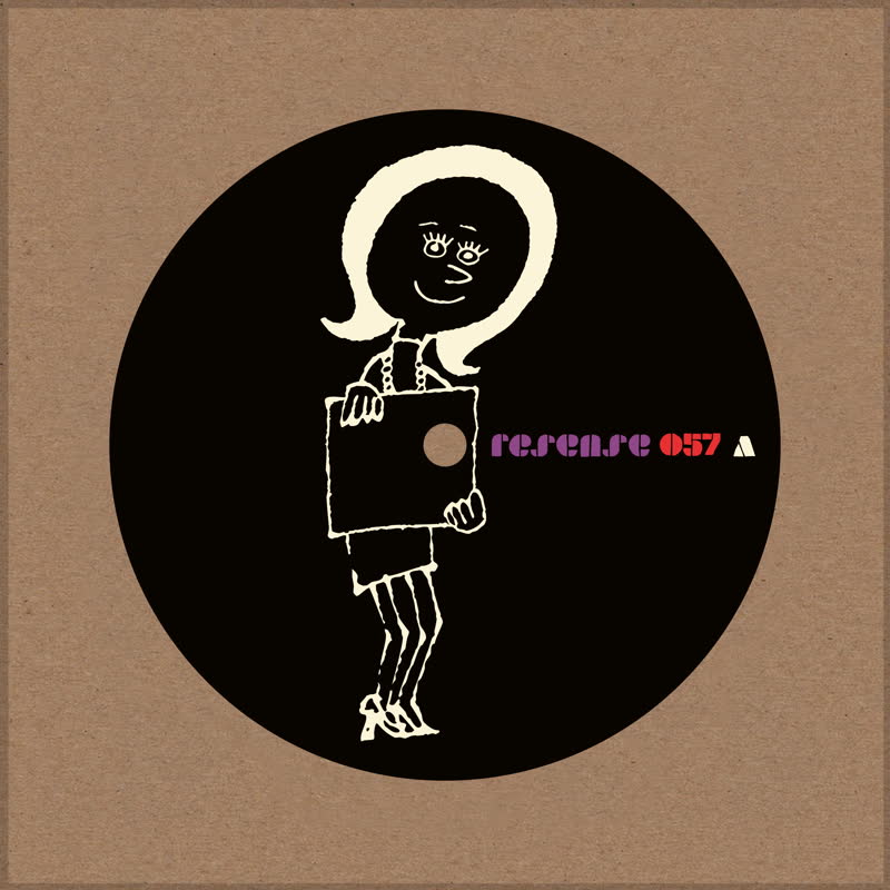 Umbo - Resense 057 [7" Vinyl]