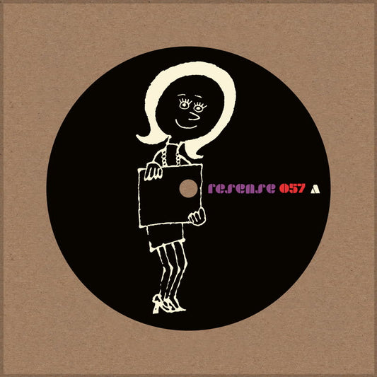 Umbo - Resense 057 [7" Vinyl]