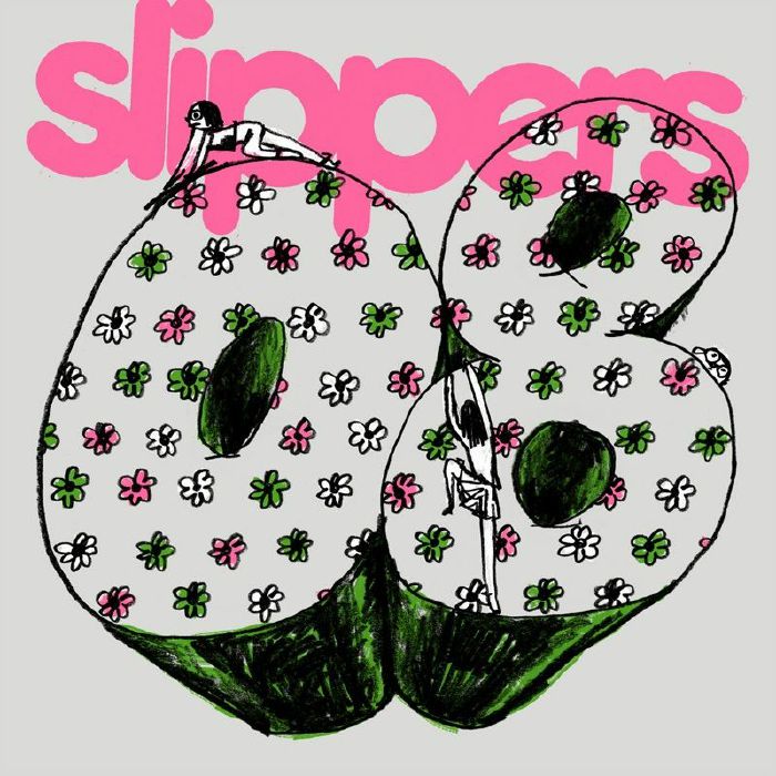 SLIPPERS - SLIPPERS 08 [CD]