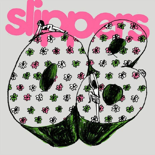 SLIPPERS - SLIPPERS 08 [CD]
