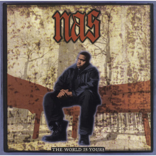 NAS - THE WORLD IS YOURS [7" Vinyl]