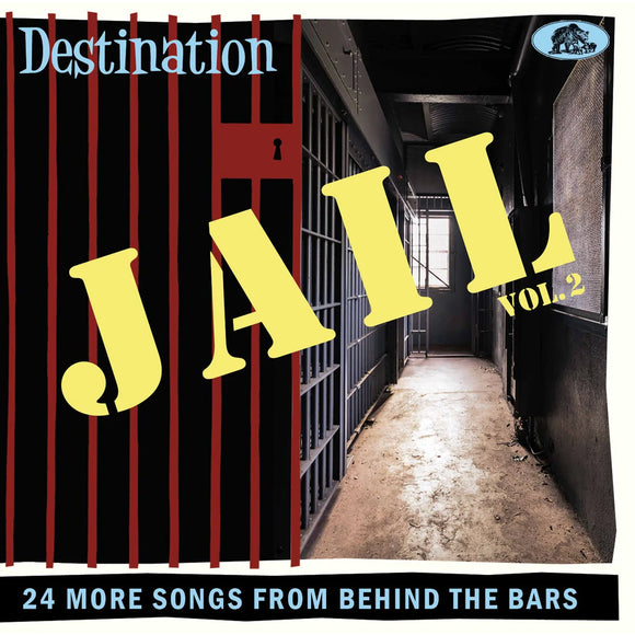 Various - Destination Jail Volume 2 [CD]