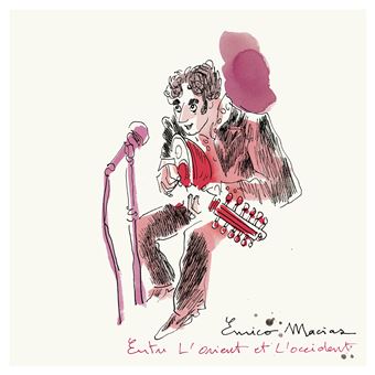 Enrico Macias - Entre L'Orient Et L'Occident