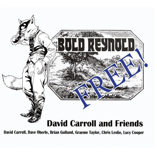Bold Reynold	- FREE! [CD]