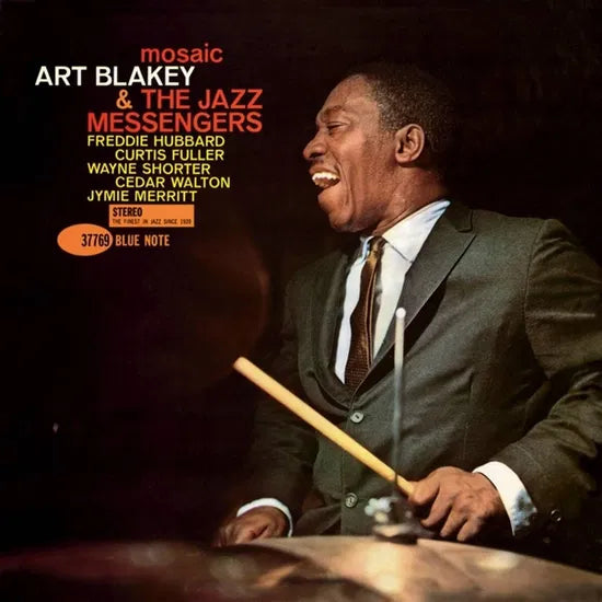 Art Blakey - Mosaic [CD]