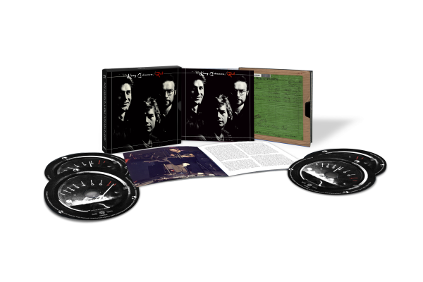KING CRIMSON - Red (50th Anniversary Edition) [CD+Blu Ray]