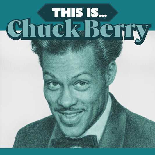 Chuck Berry - This Is... [Aquamarine Vinyl]