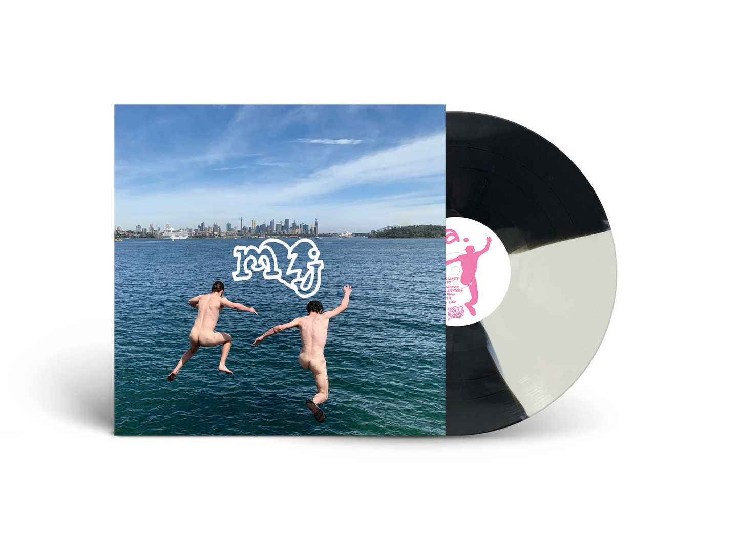 Mom Jeans - Sweet Tooth [raiders coloured vinyl]