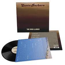 The High Llamas - Santa Barbara