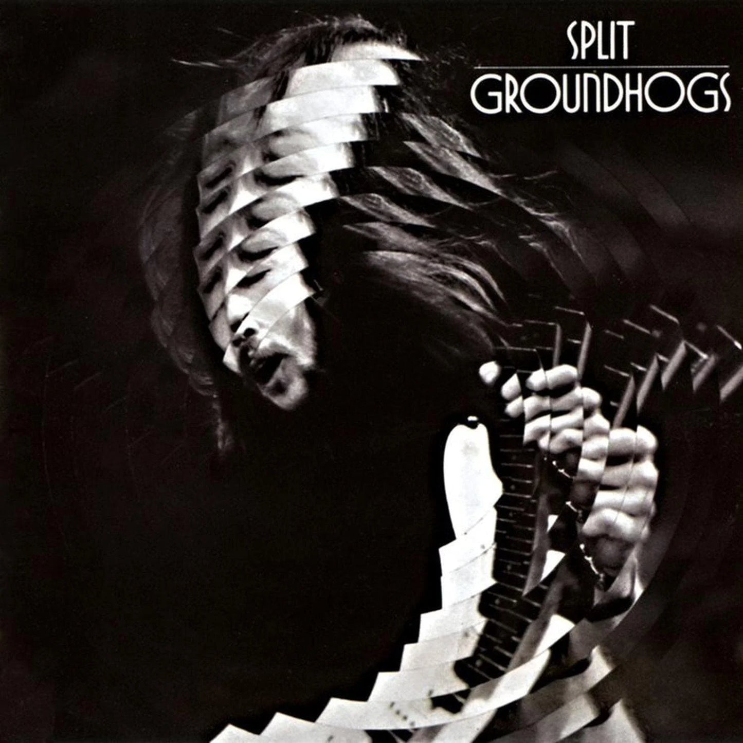 The Groundhogs - Split [Coloured Vinyl]