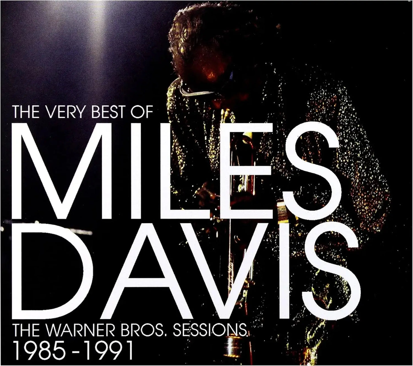Miles Davis - Very Best Warner 1985-91 (2LP CLEAR)