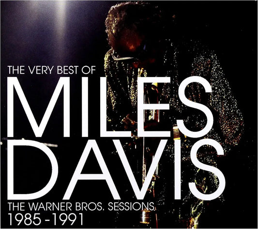 Miles Davis - Very Best Warner 1985-91 (2LP CLEAR)
