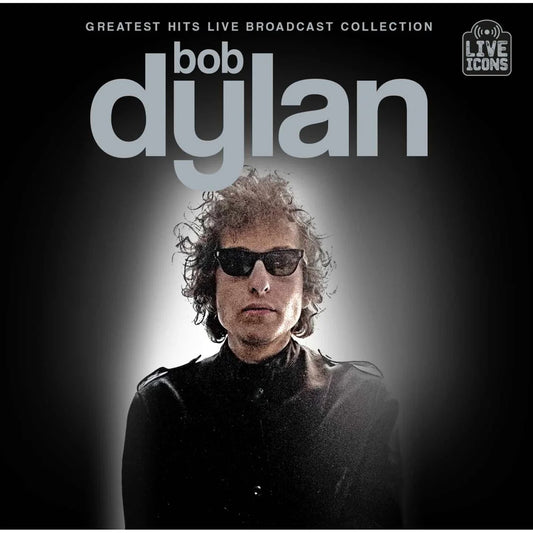 Bob Dylan - Greatest Hits Live - The Broadcast Collection [2CD set]