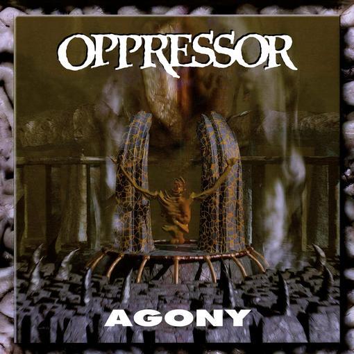 Oppressor - Agony (2CD Brilliant Box)
