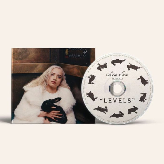 Léa Sen - LEVELS [CD]