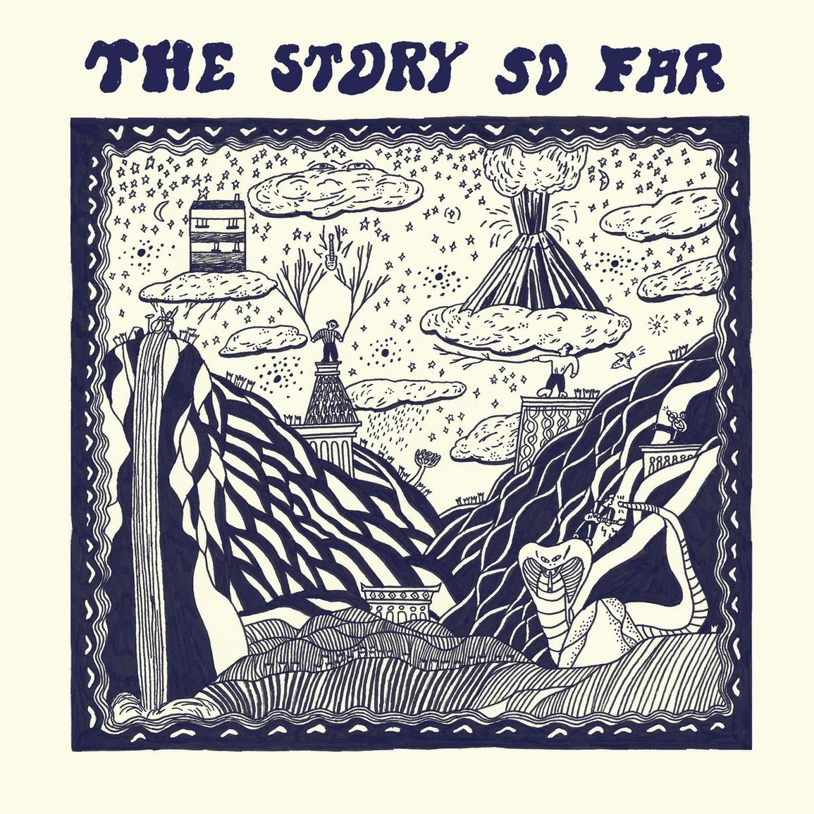 The Story So Far - The Story So Far [Snowpiercer Vinyl]