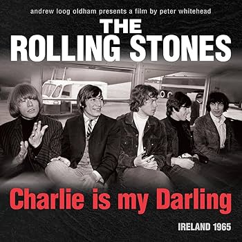 The Rolling Stones - Charlie Is My Darling (IMS) [Boxset]