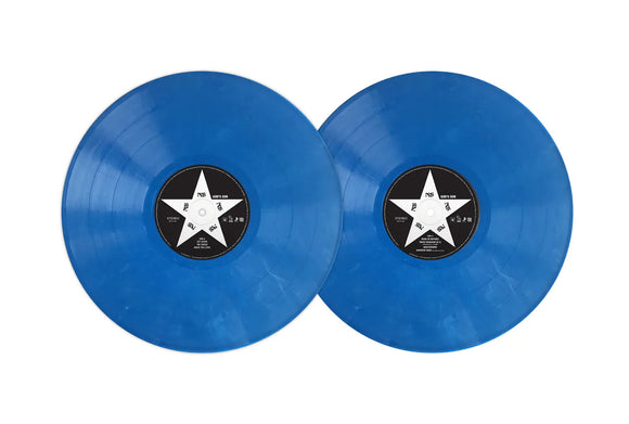 Nas - God’s Son [Blue & White Swirl Vinyl]