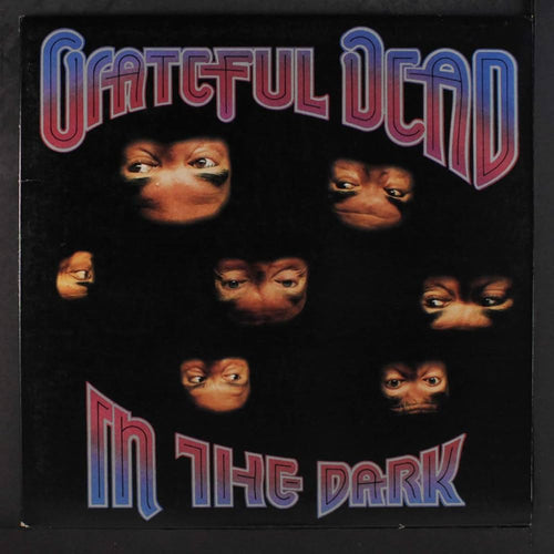Grateful Dead - In the Dark [Black Vinyl]