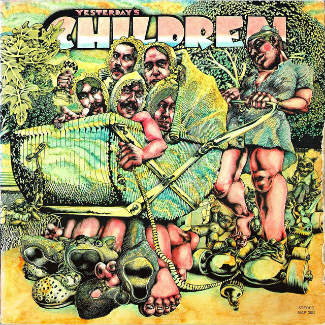 Yesterday’s Children - Yesterday’s Children