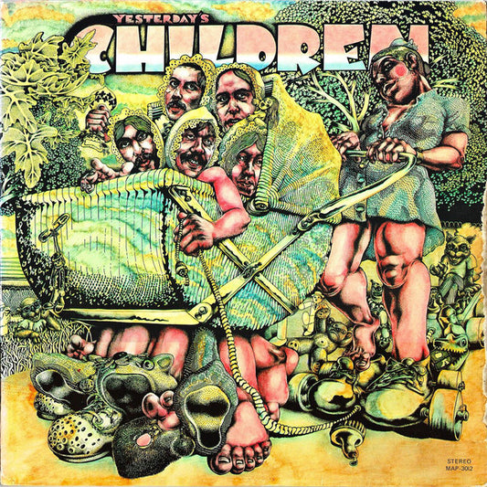 Yesterday’s Children - Yesterday’s Children