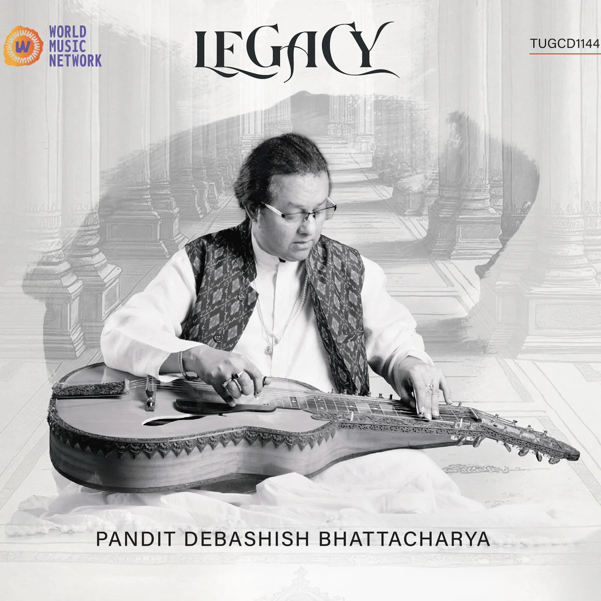 Debashish Bhattacharya - Legacy [CD]
