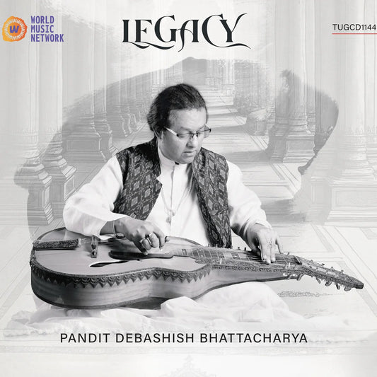 Debashish Bhattacharya - Legacy [CD]