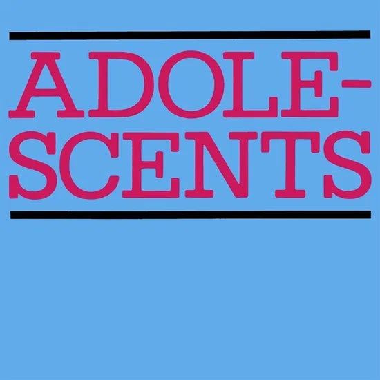 THE ADOLESCENTS - THE ADOLESCENTS [LP]