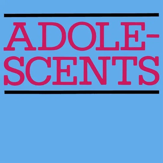 THE ADOLESCENTS - THE ADOLESCENTS [LP]