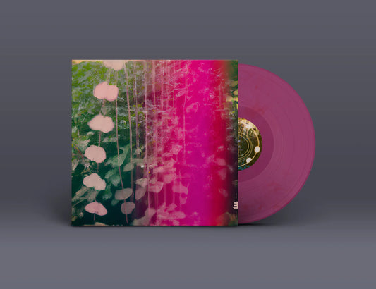 Snowpoet - Heartstrings [Marbled Magenta Coloured Vinyl]