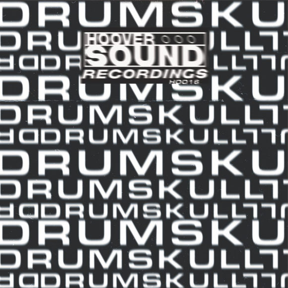 Drumskull - Scrolling Shooter EP (Incl. Dwarde Remix)
