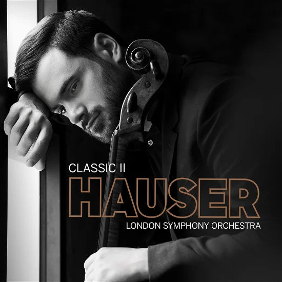 HAUSER - CLASSIC II [CD]