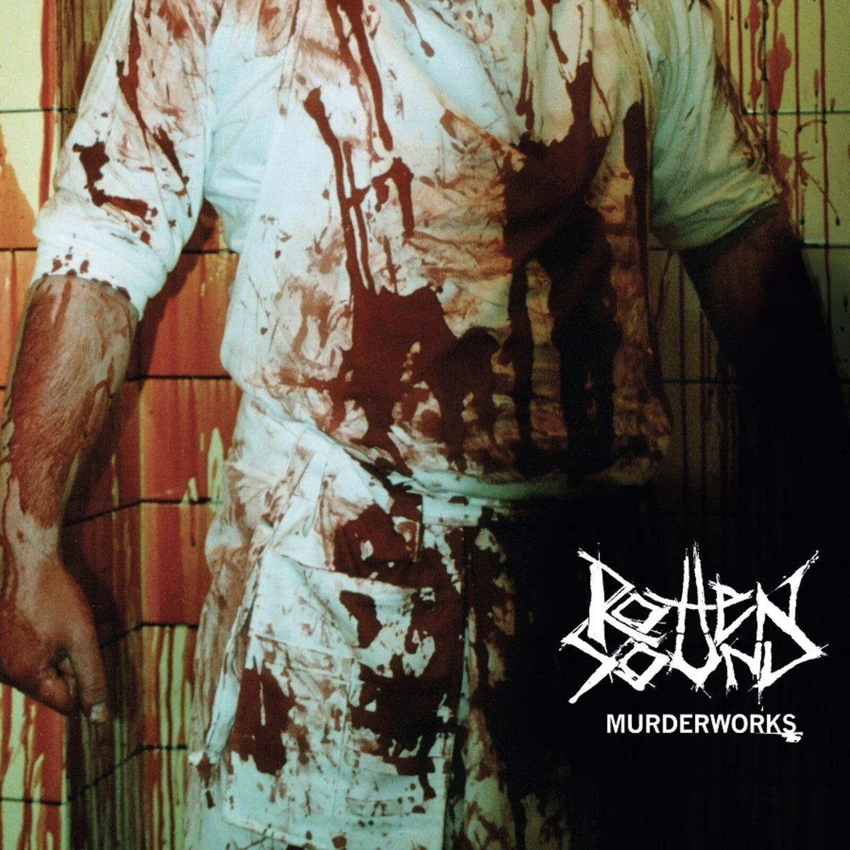 Rotten Sound - Murderworks [CD]