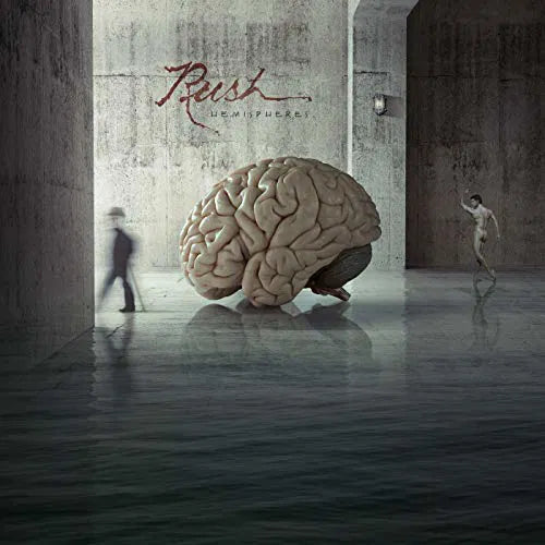 RUSH - HEMISPHERES [2CD]