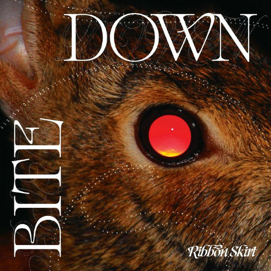 RIBBON SKIRT - BITE DOWN [CD]