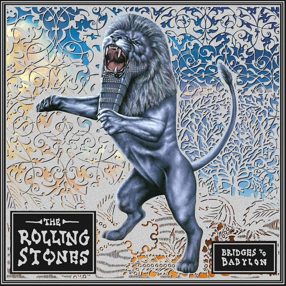 The Rolling Stones - Bridges To Babylon [CD]