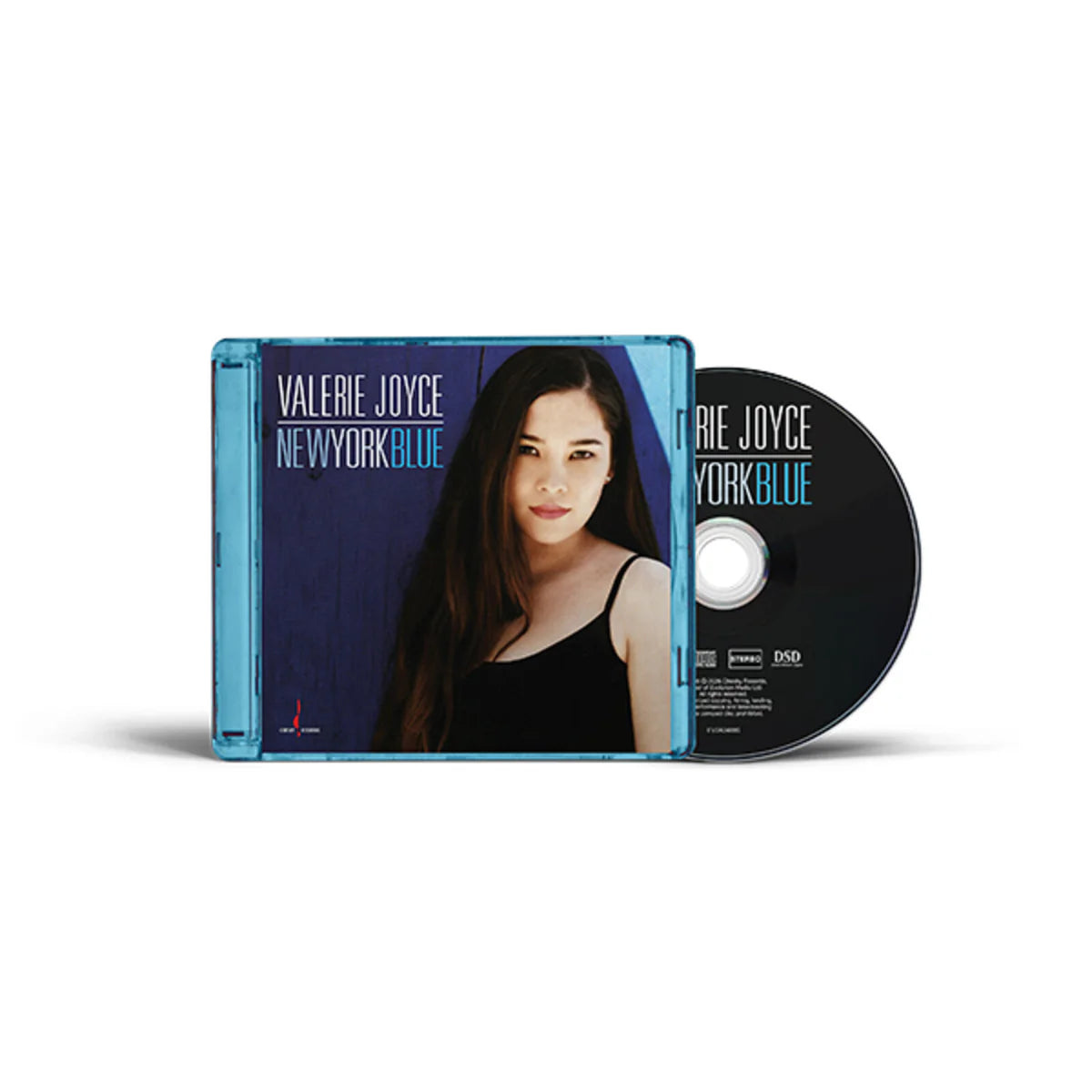 Valerie Joyce - New York Blue [Hybrid SACD]