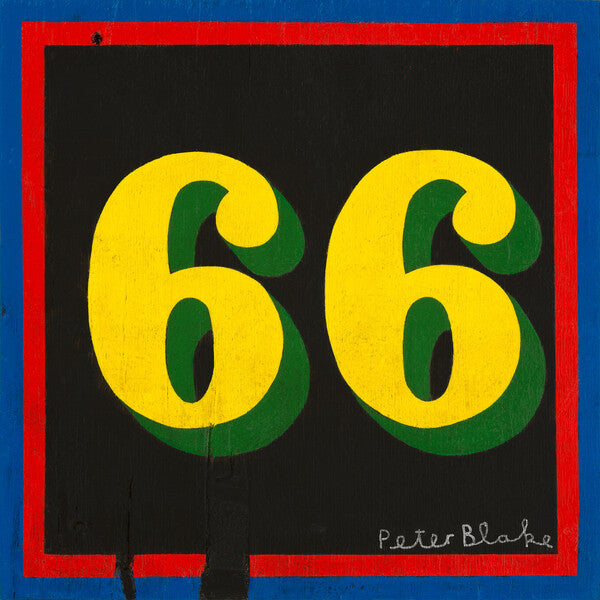 Paul Weller - 66 [Box Set]