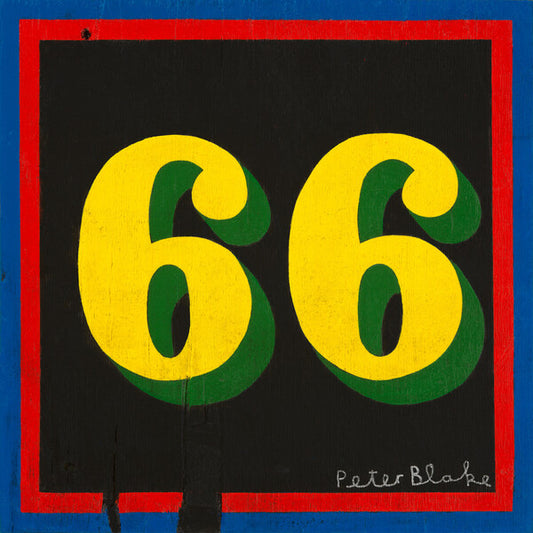Paul Weller - 66 [Box Set]