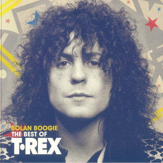 T-REX - Bolan Boogie - The Best Of T.Rex [2LP]