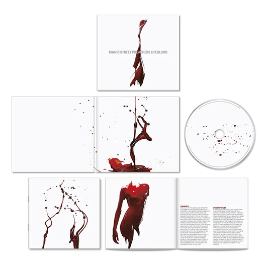 Manic Street Preachers - Lifeblood: 20th Anniversary [CD]