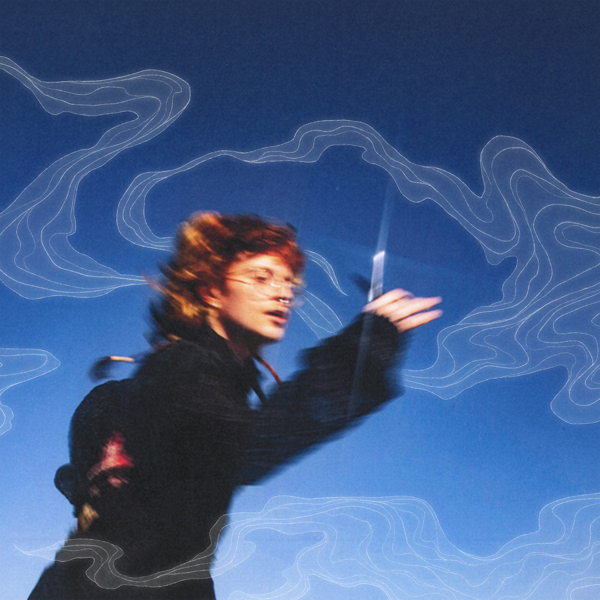 Cavetown - Running With Scissors [Sky Blue Coloured Vinyl]