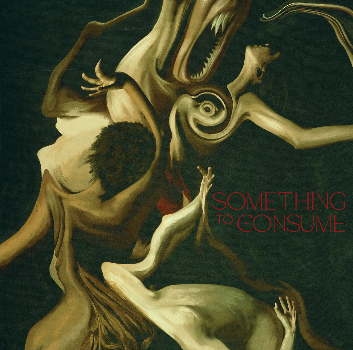 DIE SPITZ - Something To Consume [CD]