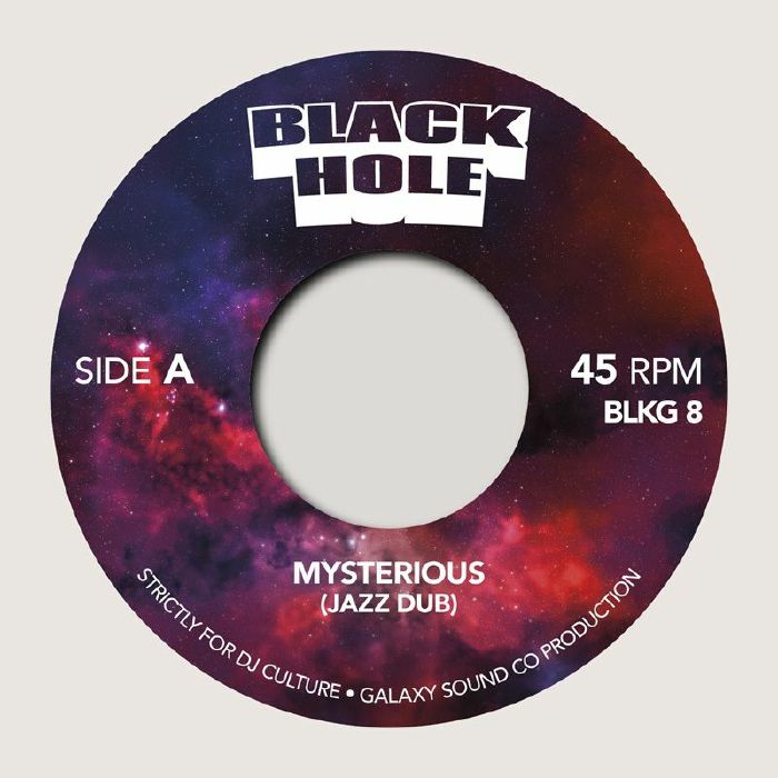 EDITS BY MR THELONIOUS - Mysterious [7" Vinyl]