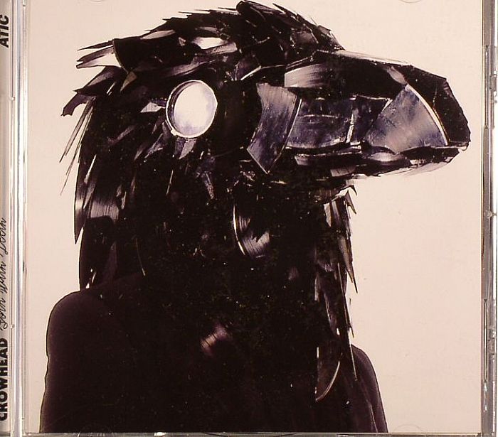 Crowhead - Born With Teeth [CD]