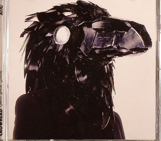 Crowhead - Born With Teeth [CD]