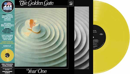The Golden Gate - Year One [Coloured Vinyl]
