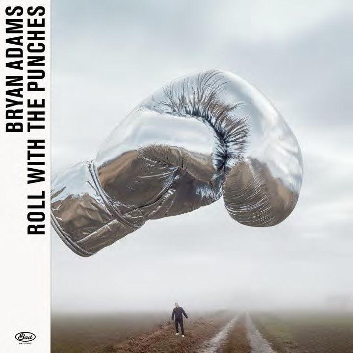 Bryan Adams - Roll With The Punches [LP]
