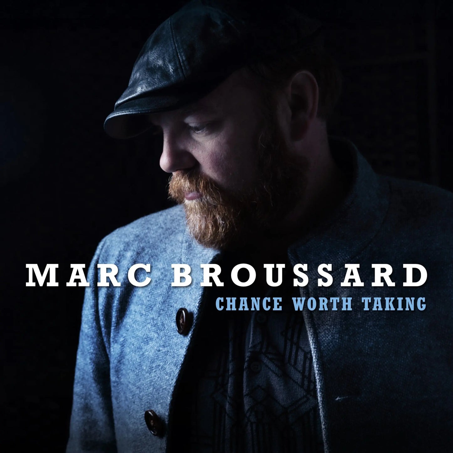 Marc Broussard - Chance Worth Taking [CD]